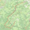 Euskal Raid GPS track, route, trail