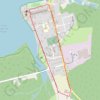 Criterium paimpont GPS track, route, trail