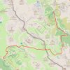 Larche - Chiappera GPS track, route, trail