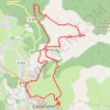 Le tour du roc GPS track, route, trail