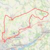 Sortie WLC SKODA Octobre Rose GPS track, route, trail