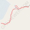 Fog Dam walks GPS track, route, trail