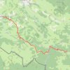 GR10ESTERENIRATY GPS track, route, trail
