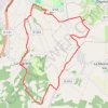 La Glacerie (50470) GPS track, route, trail