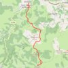 Urdiakoharria GPS track, route, trail