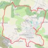 Cirkwi-Circuit_de_la_Noë_des_Dames,_Larré GPS track, route, trail