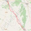 SE25-Arevalo-MedinaDC GPS track, route, trail