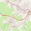 Punta Merciantaira (Grand Glaiza) GPS track, route, trail