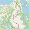 LOF_39_matmora GPS track, route, trail