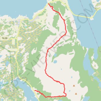 LOF_39_matmora GPS track, route, trail