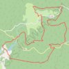 Sonne - Lormes GPS track, route, trail