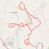 Rockleigh Cycle Challenge GPS track, route, trail