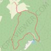 Roche Pompom GPS track, route, trail