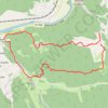 3 mars 2021 à 14:08:43 GPS track, route, trail