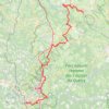 LE MINERAL VTT MUSCULAIRE 2023 GPS track, route, trail