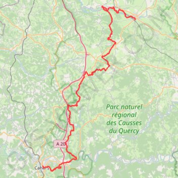 LE MINERAL VTT MUSCULAIRE 2023 GPS track, route, trail