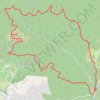 Bonnet du Capelan GPS track, route, trail