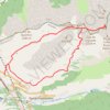 Puig de Coma d'or GPS track, route, trail