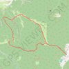 J1B GPS track, route, trail