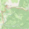Brengues - Espagnac (Lot) GPS track, route, trail