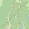 Col de vassieux - But Saint-Genix GPS track, route, trail