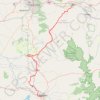 Warwick - Gatton GPS track, route, trail