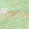 Pierrefeu Enduro GPS track, route, trail