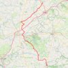 ETAPR 04 Torigni/ Mortain V2 GPS track, route, trail