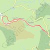 Gaugailles GPS track, route, trail