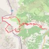 Chalange Ronde (val Susa) GPS track, route, trail