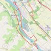 Rando Briare GPS track, route, trail