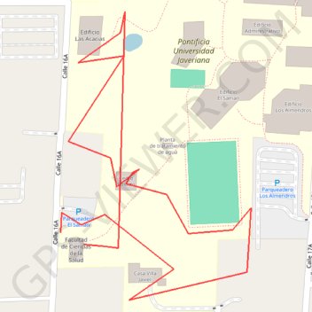 Waypoints_01-ABR-24 GPS track, route, trail