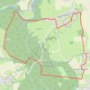 Mutrécy et la forêt de Grimbosq GPS track, route, trail