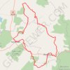 7 Mile Diggings - Nanango GPS track, route, trail