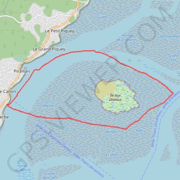 SailFreeGps_2024-04-28_11-56-40 GPS track, route, trail