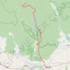 Traralgon - Walhalla - Woods Point GPS track, route, trail