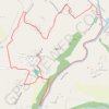 Boucle de Mesnil - Raoult GPS track, route, trail