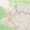 1er-jour-Col-des-Tentes-Tozal-del-Mallo (5h30) GPS track, route, trail