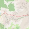 Pic de Rochebrune GPS track, route, trail