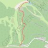 La Soldanelle GPS track, route, trail