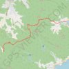 Moorea_traversiŠre_vaiare GPS track, route, trail