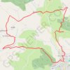 Randonnée autour de Montaigu-de-Quercy GPS track, route, trail