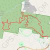 Nerang National Park Loop GPS track, route, trail