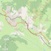 HRP Hendaye - Lizuniaga GPS track, route, trail