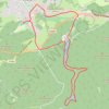 Bitche (57) GPS track, route, trail