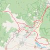 Bowral Loop GPS track, route, trail