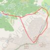 Taillefer - Rocher du Culasson GPS track, route, trail