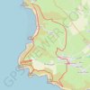 Cotentin, Jobourg GPS track, route, trail