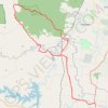 Gleneagle Kagaru GPS track, route, trail