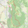 La Buisse Boucle Rochebrune GPS track, route, trail